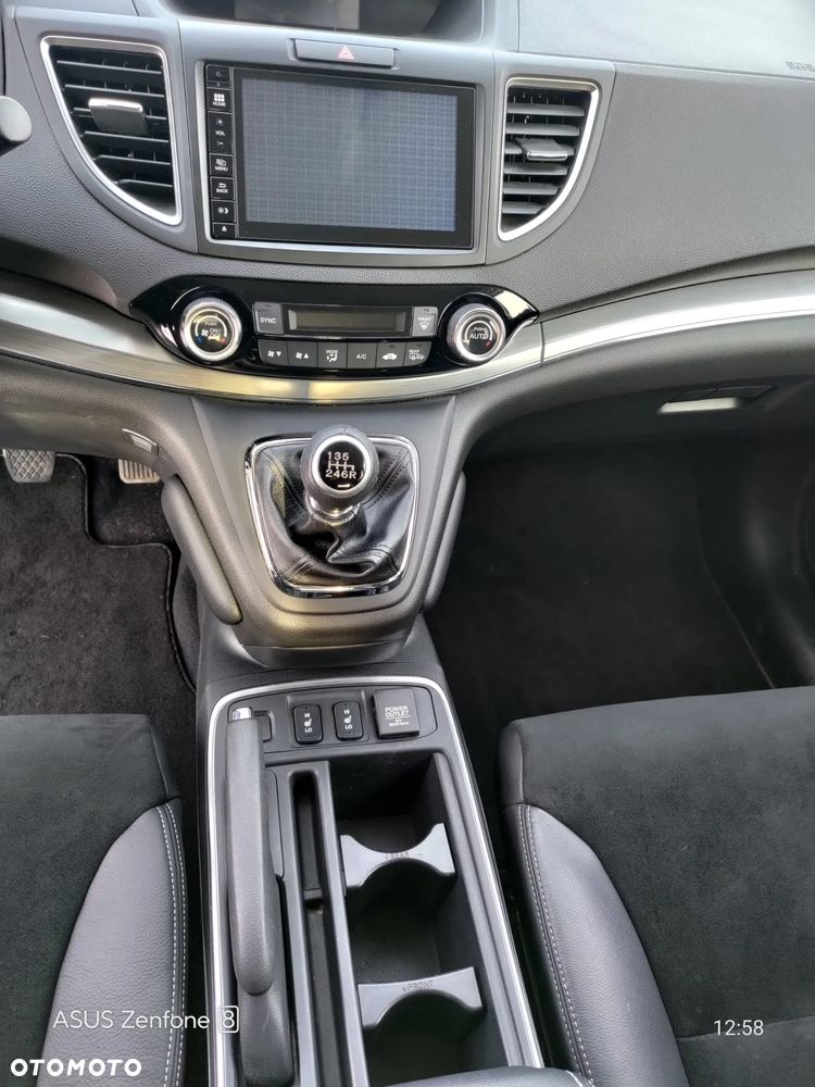 Honda CR-V 1.6i DTEC 4WD Lifestyle - 14