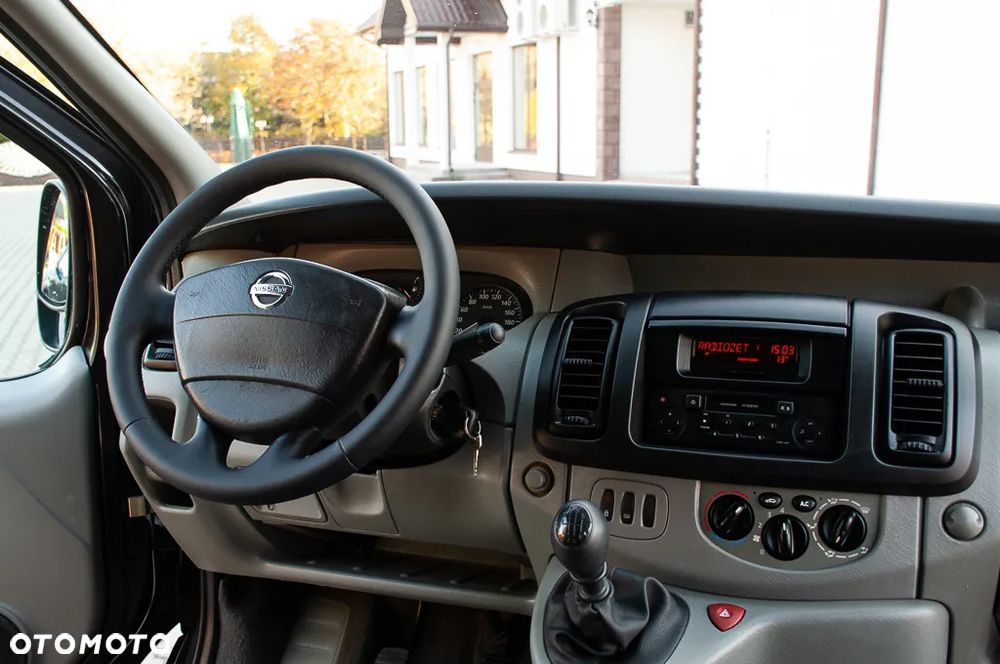 Nissan Primastar dCi 100 L1H1 Avantour (8-Si.) - 32