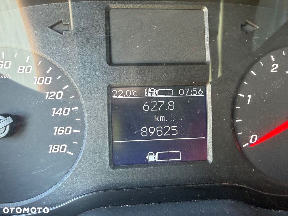 Mercedes-Benz SPRINTER  BRYGADÓWKA  317 7 OSOB FULL POCJA KAMERY 360 - 7