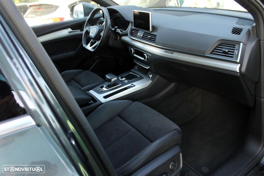 Audi Q5 55 TFSIe quattro S line S tronic - 29