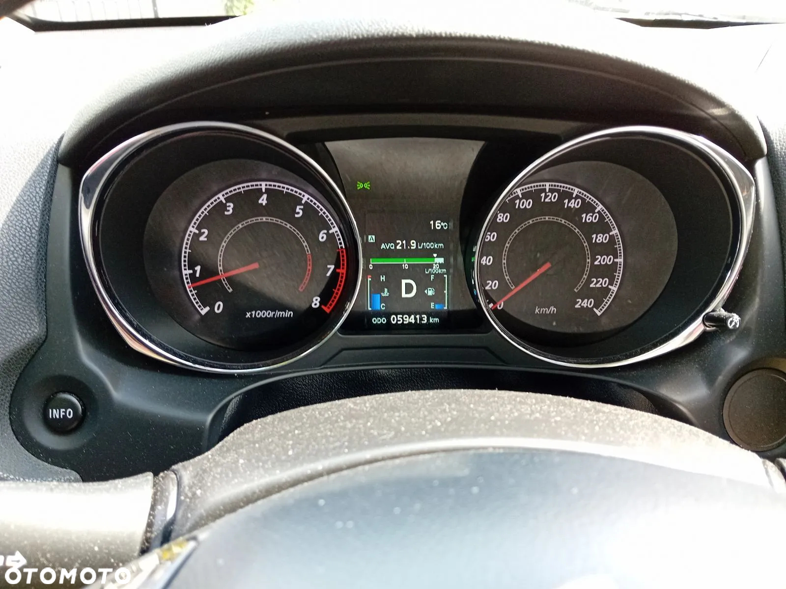 Mitsubishi ASX 2.0 4WD CVT Spirit+ - 9