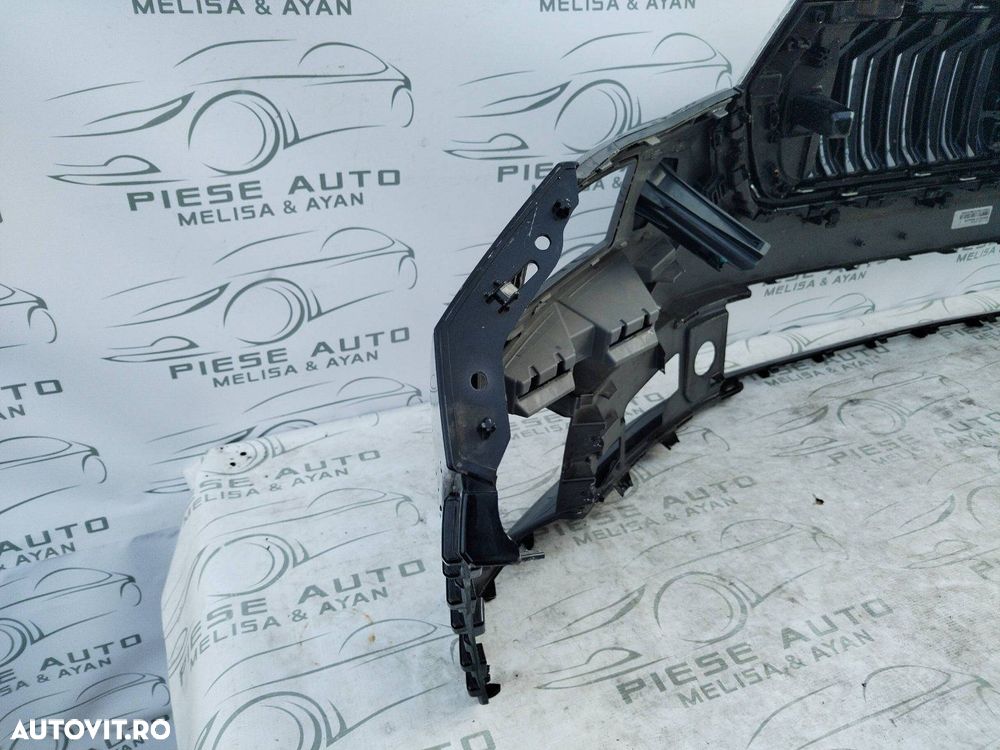 Bara fata Skoda Kodiaq 1 Facelift Gauri pentru an 2020-2021-2022-2023 - 8