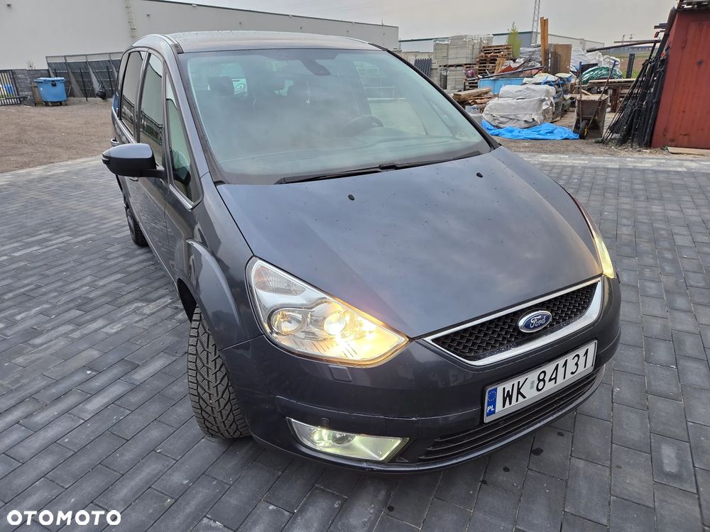 Ford Galaxy 2.0 TDCi Ghia - 4