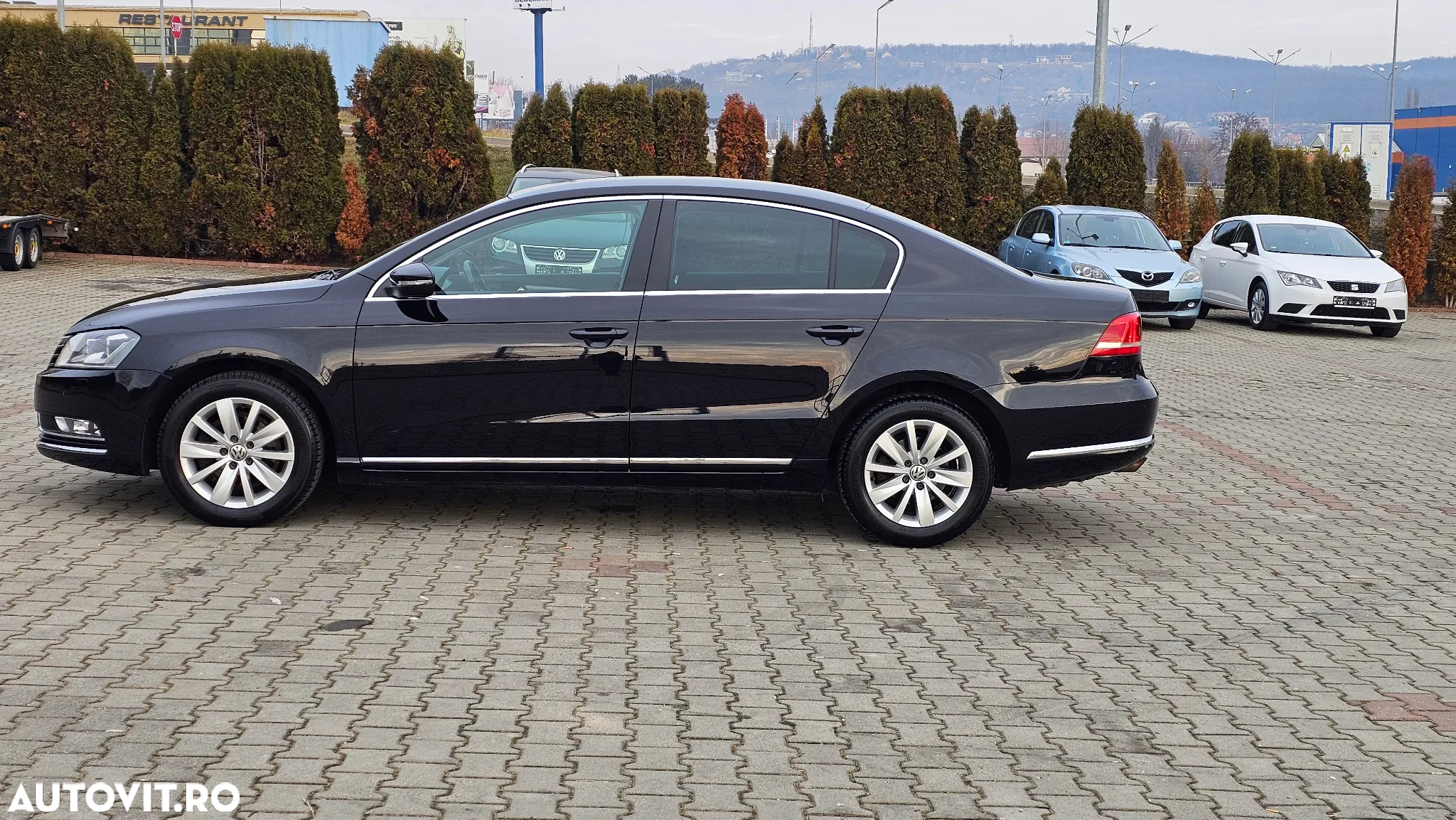 Volkswagen Passat Variant 1.8 TSI DSG Highline - 5