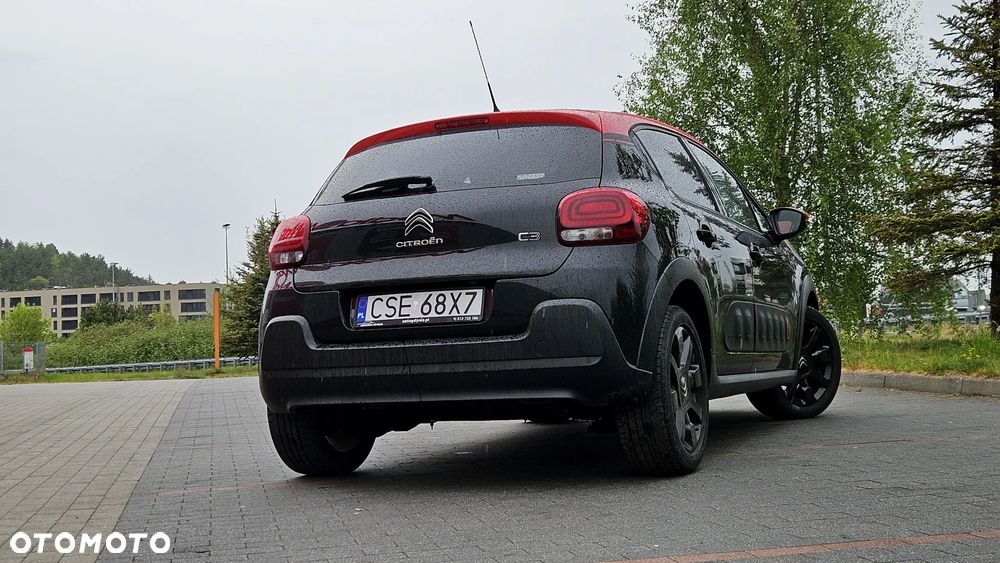 Citroën C3 Pure Tech 110 Stop&Start RED BLOCK - 20