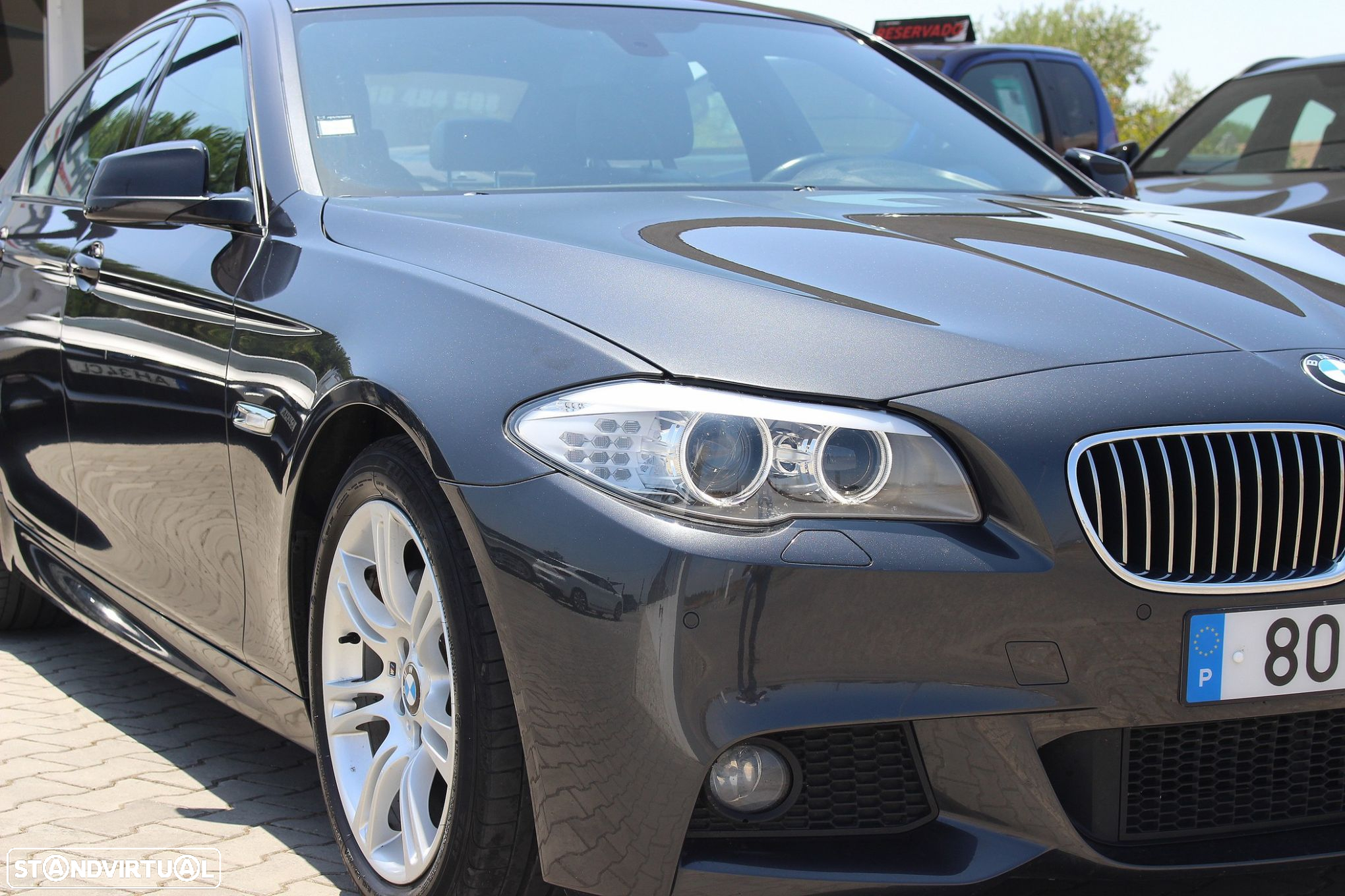 BMW 525 d Pack M Auto - 5