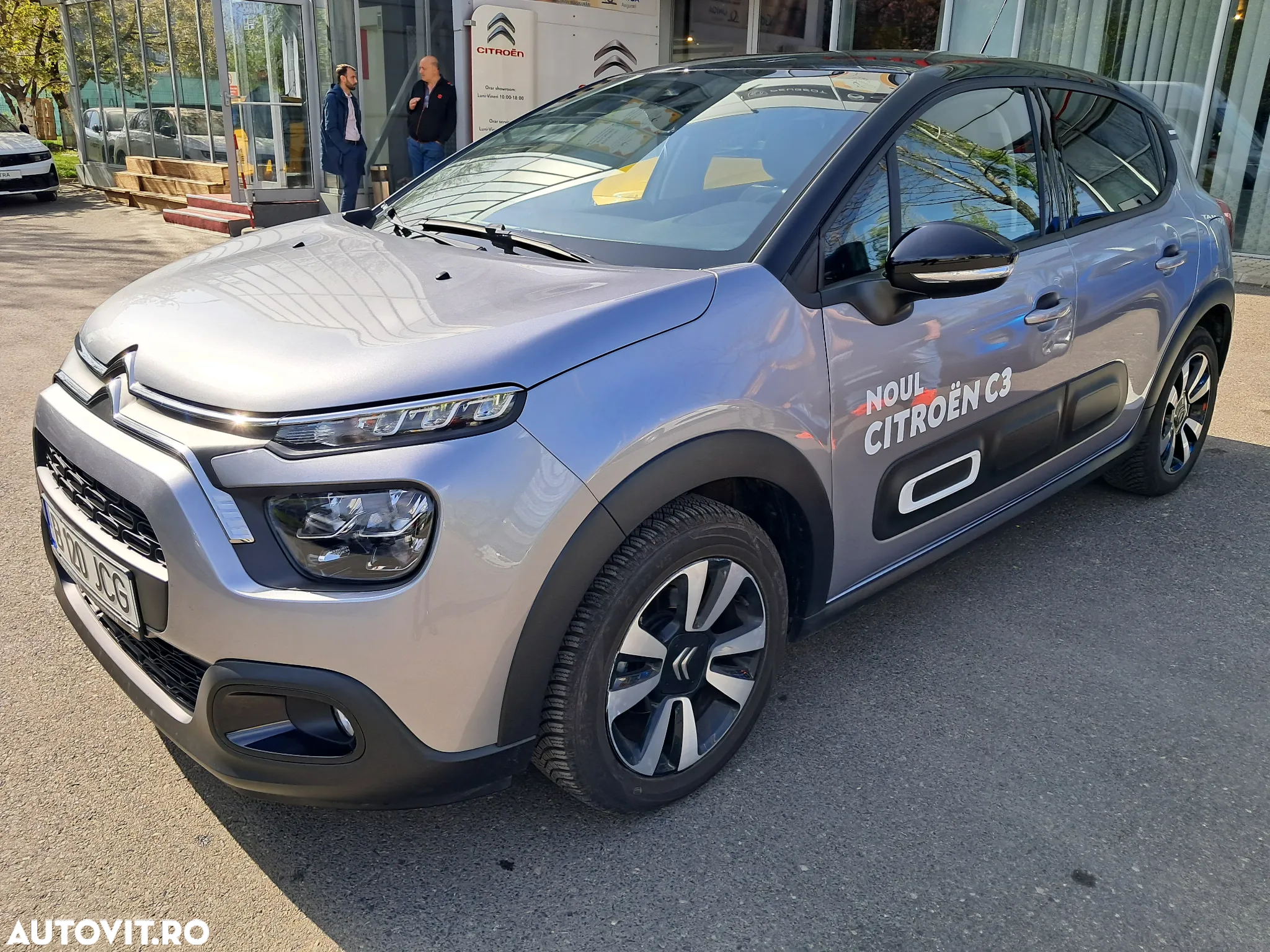 Citroën C3 1.2 PureTech 110 S&S EAT6 MAX - 10