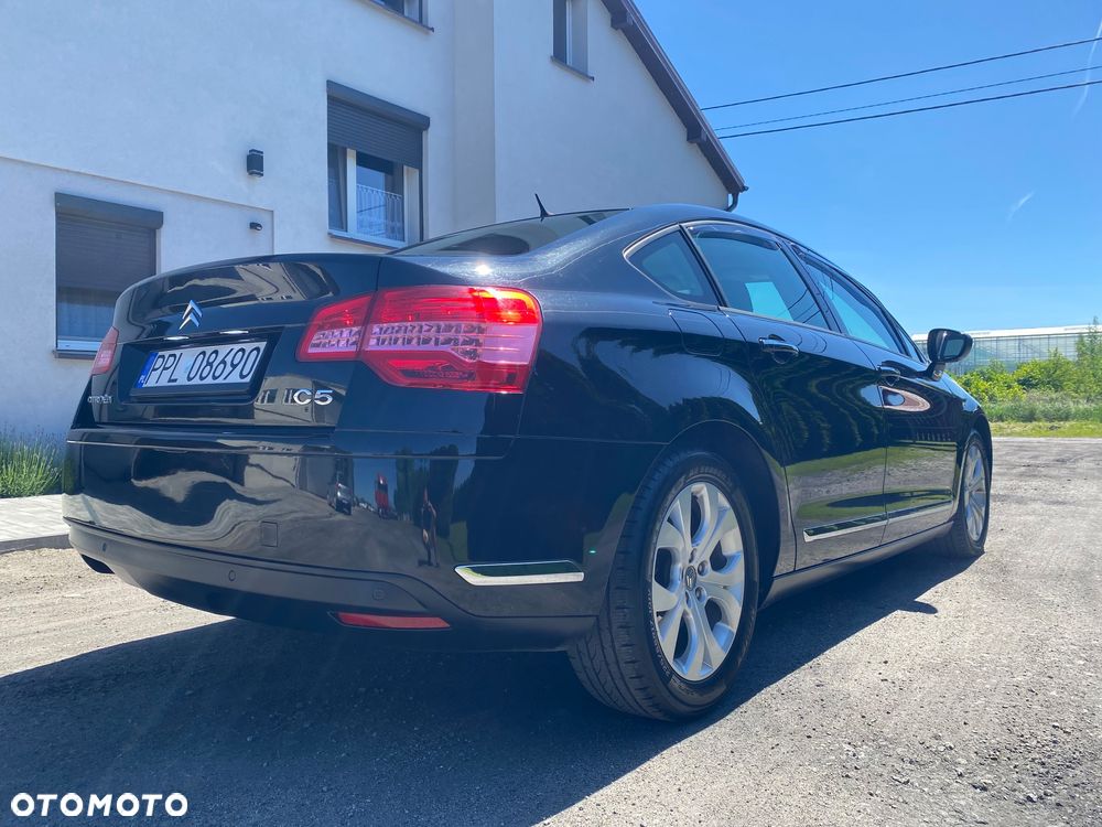 Citroën C5 HDi 135 Automatik Exclusive - 23