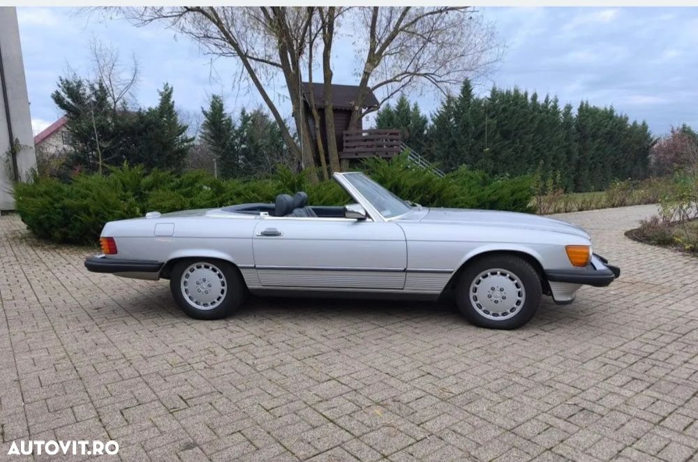 Mercedes-Benz SL - 3