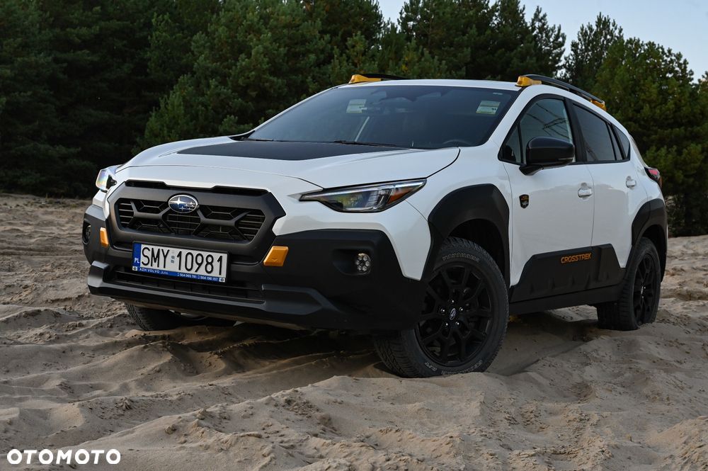 Subaru Crosstrek