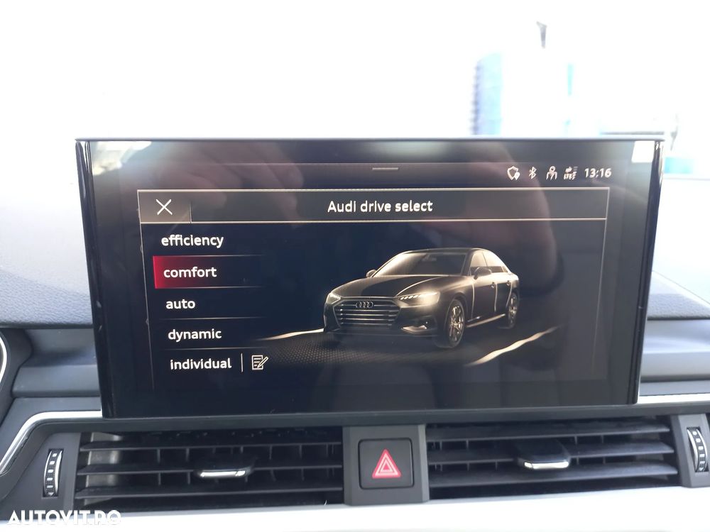 Audi A4 40 TDI S tronic advanced - 25