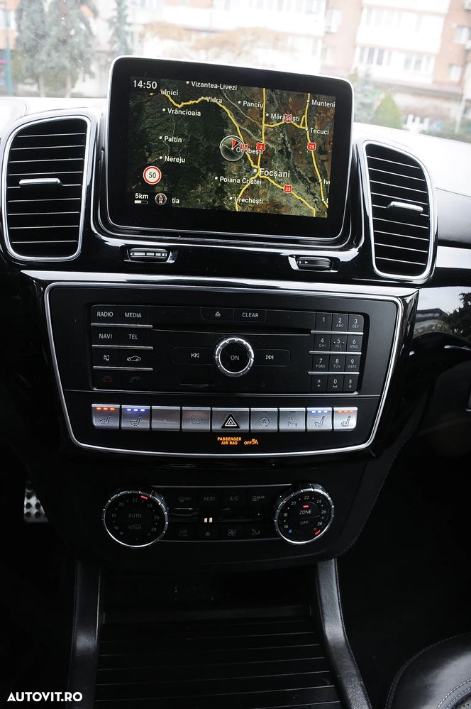 Mercedes-Benz GLE Coupe 63 S AMG 4MATIC - 28