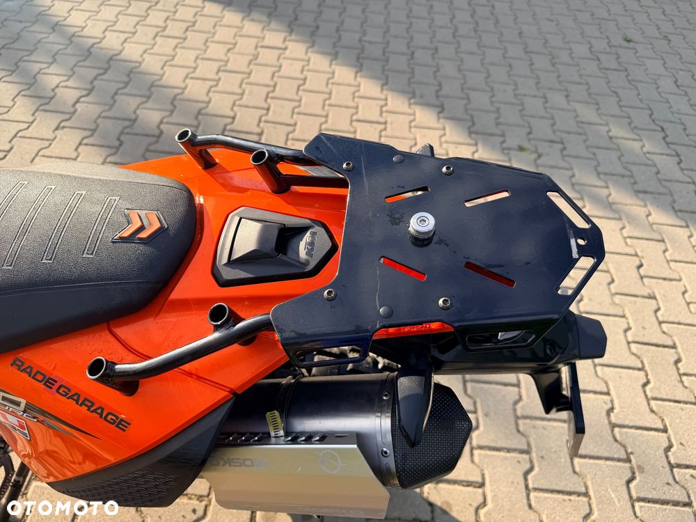 KTM Enduro 690 - 12