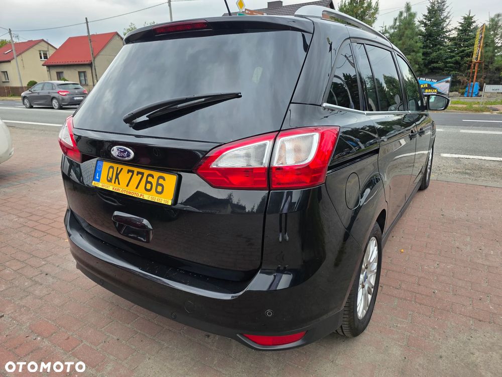 Ford Grand C-MAX 1.6 TDCi Start-Stop-System Titanium - 6