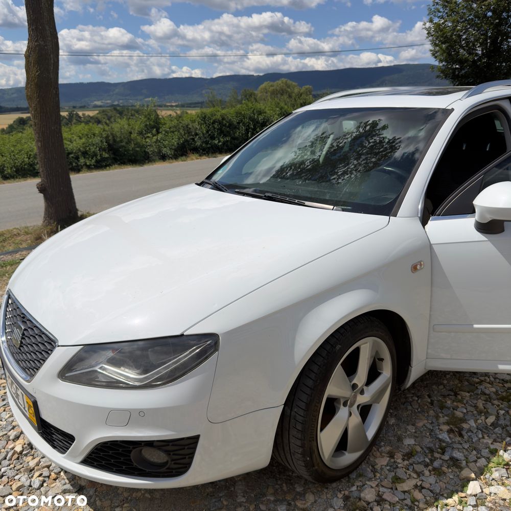 Seat Exeo ST 2.0 TDI CR Sport - 10