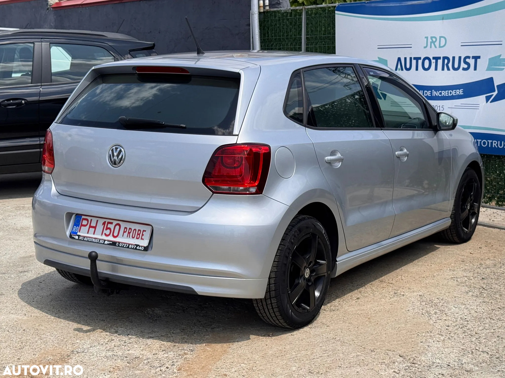 Volkswagen Polo 1.2 TDI Blue Motion - 3