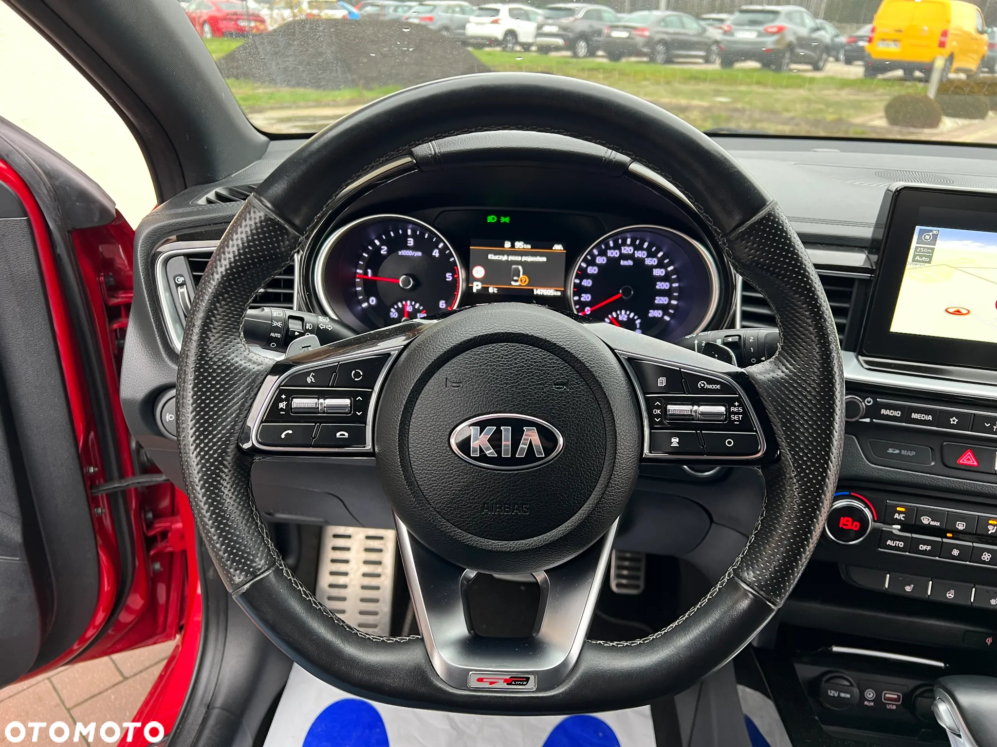 Kia ProCeed 1.6 CRDi GT Line DCT - 27