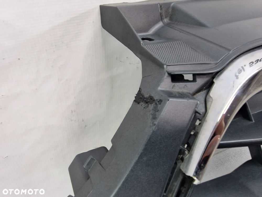 AUDI A1 8XA LIFT 14- ATRAPA / GRILL PRZEDNI PRZÓD , NR 8XA853651B , NR AUKCJI GL795 GL795/2 - 10