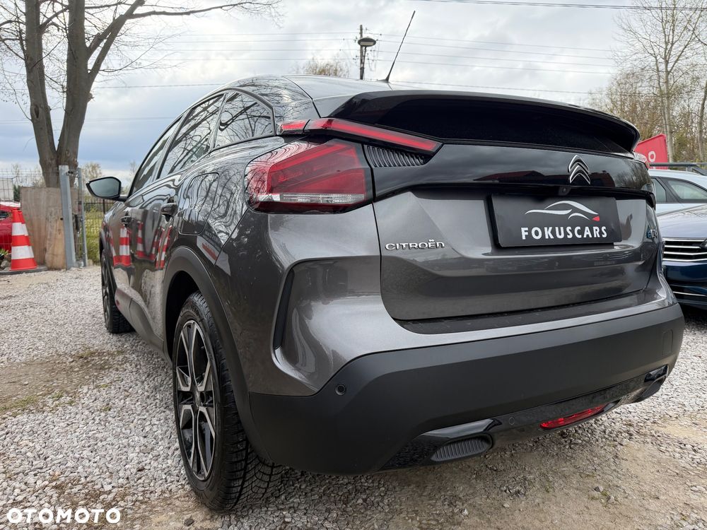 Citroën C4 EV136 50kWh Shine - 6