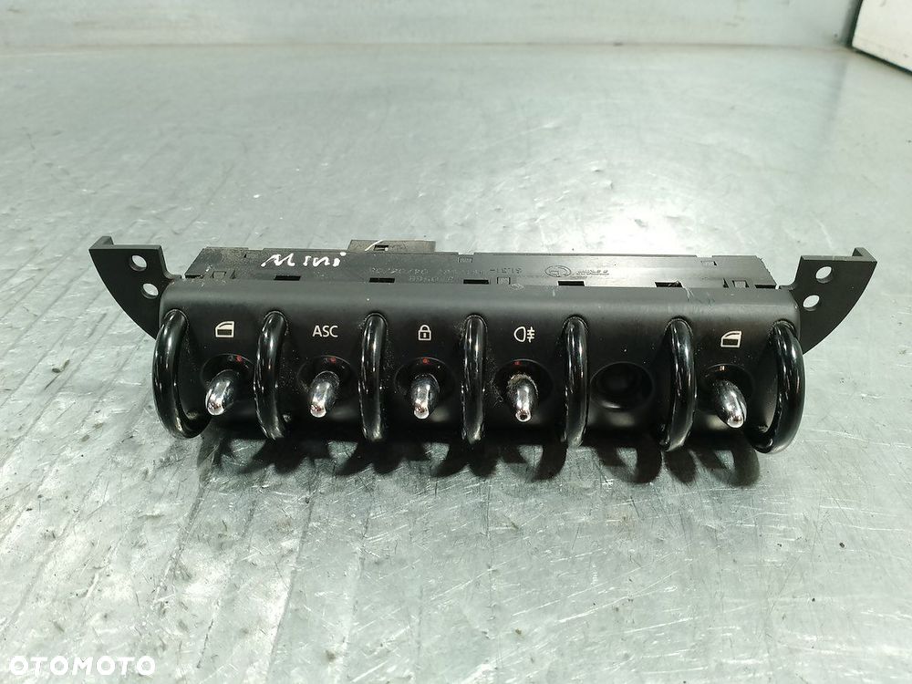 PANEL PRZEŁĄCZNIKÓW MINI R50 6917987 - 1