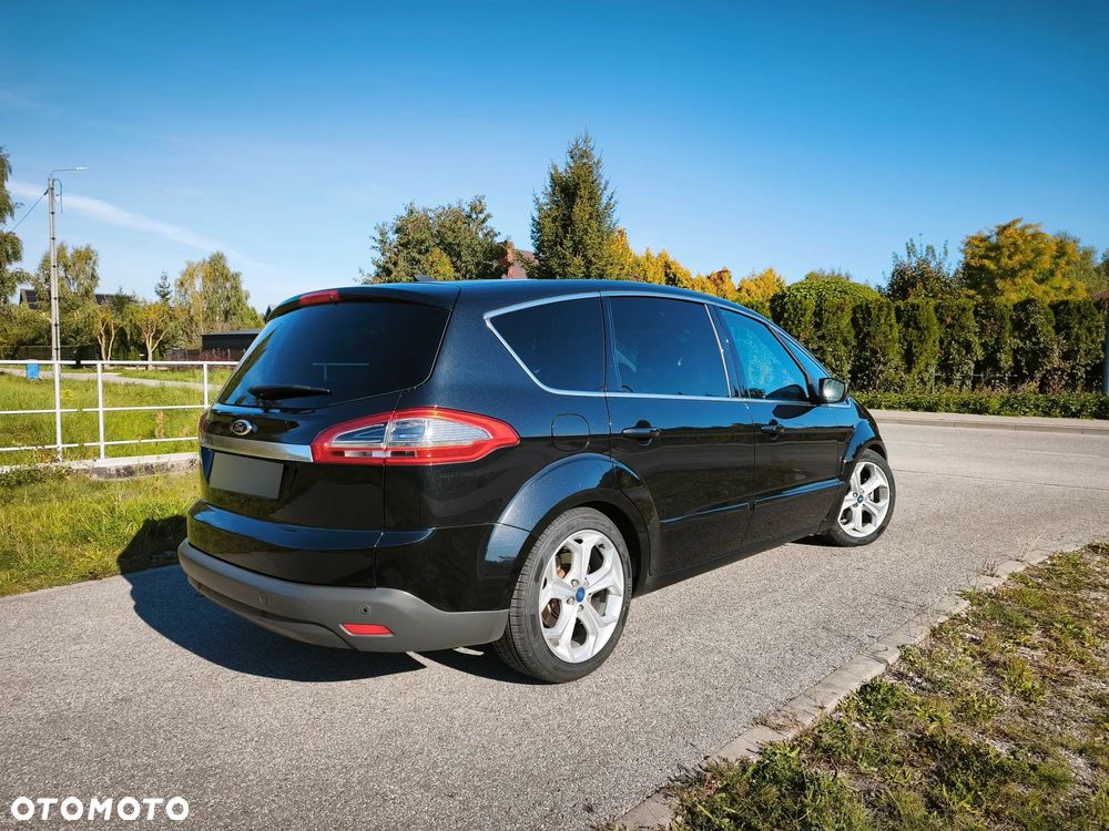 Ford S-Max 2.0 TDCi DPF Titanium - 12