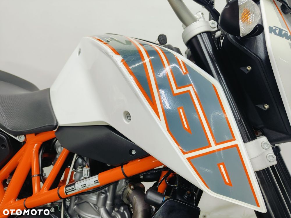 KTM Duke - 7