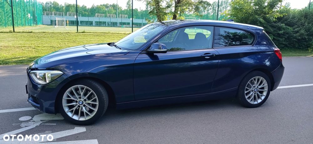 BMW Seria 1 120d BluePerformance - 16