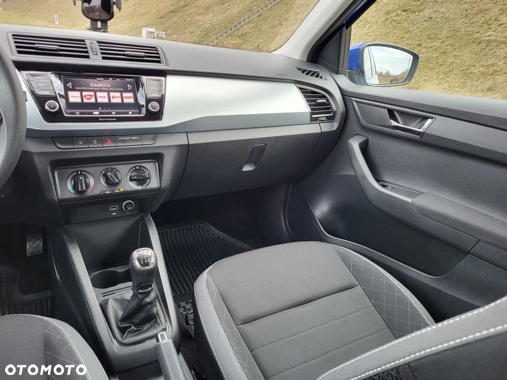 Skoda Fabia 1.0 Ambition - 19