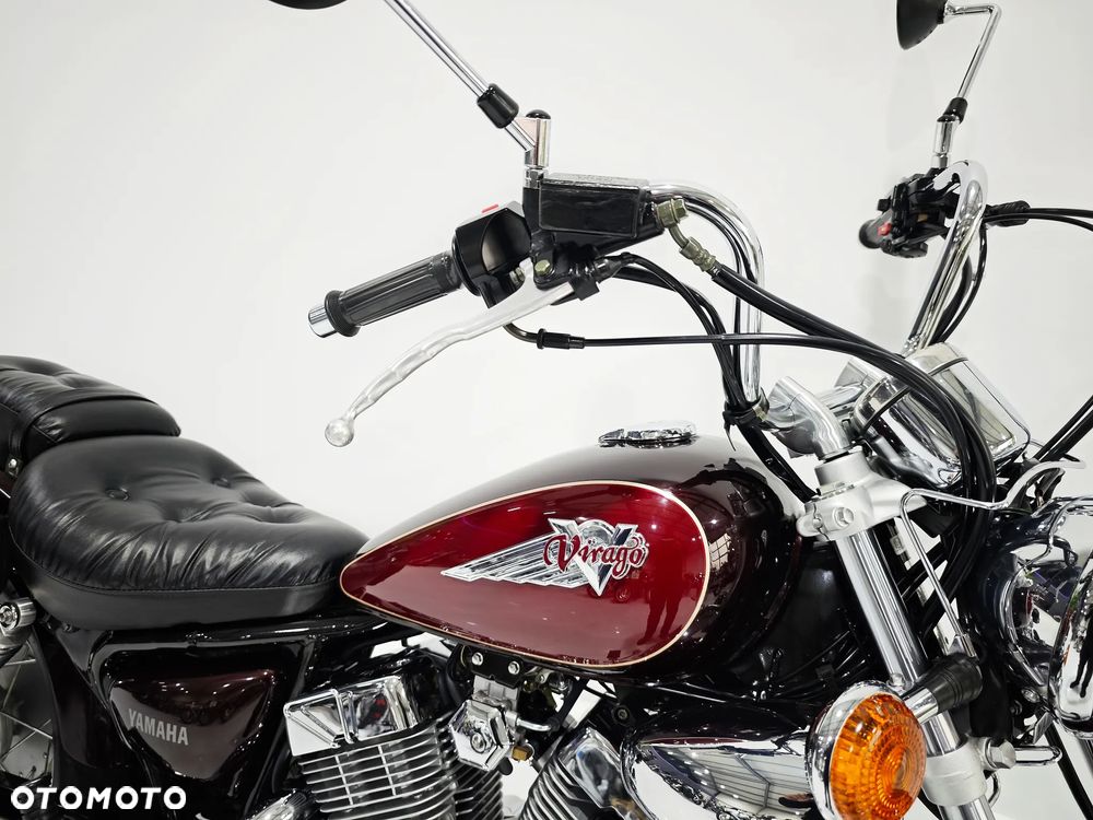 Yamaha Virago - 10