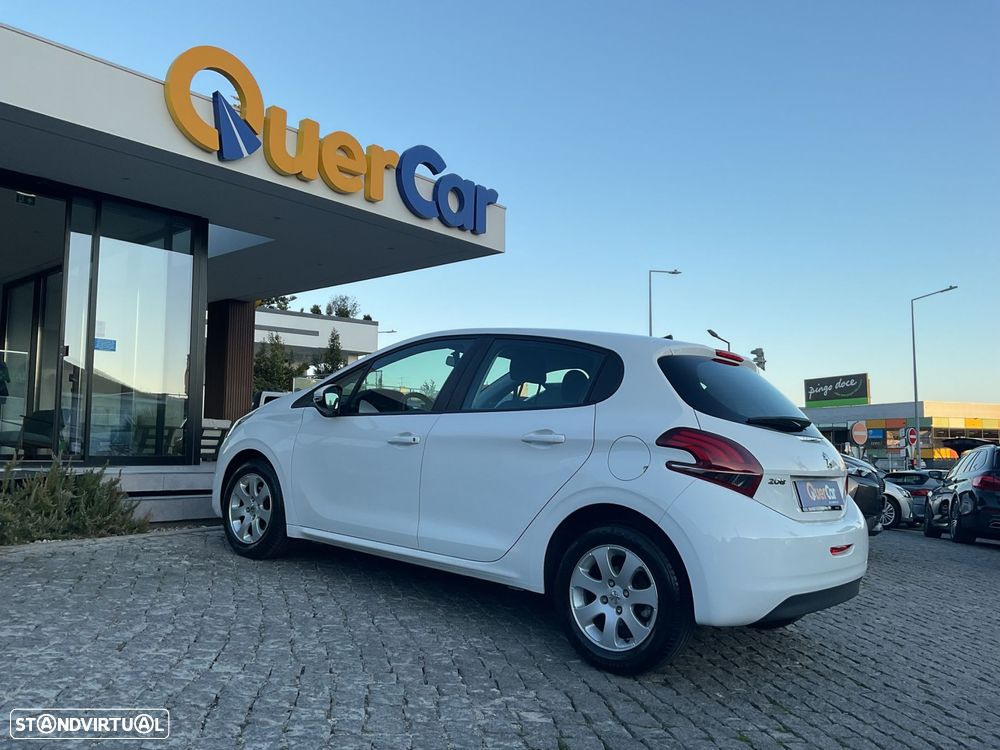 Peugeot 208 1.6 BlueHDi Active - 4