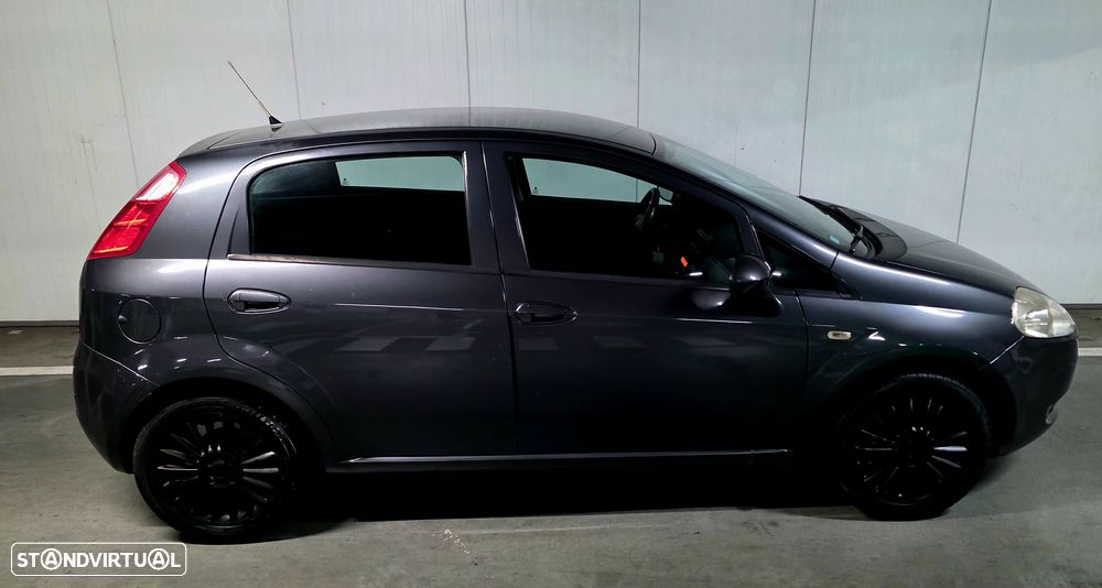 Fiat Grande Punto 1.2 Dynamic - 5