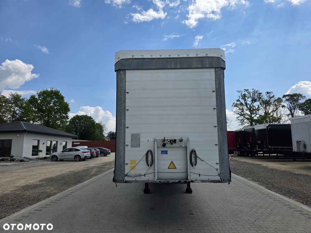 Schmitz Cargobull FIRANKA / MEGA / MULTI LOCK / XL / CZTERY POZIOMY JAZDY - 2