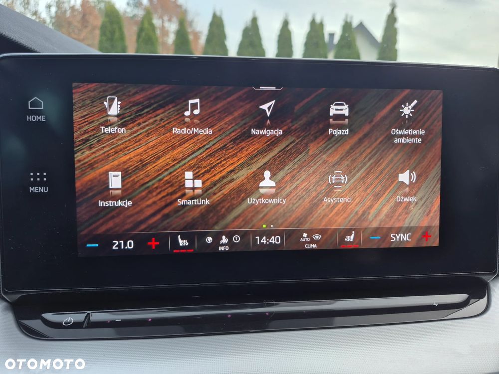 Skoda Octavia 1.5 TSI ACT Style - 14