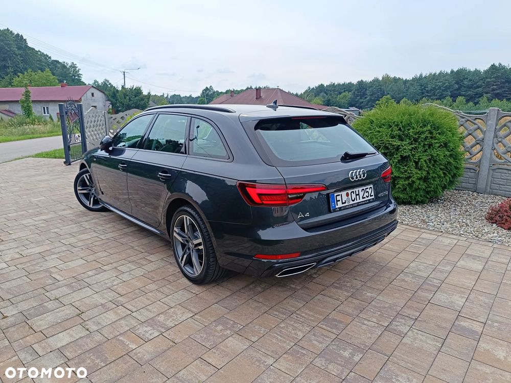 Audi A4 Avant 40 TDI S tronic S line - 39