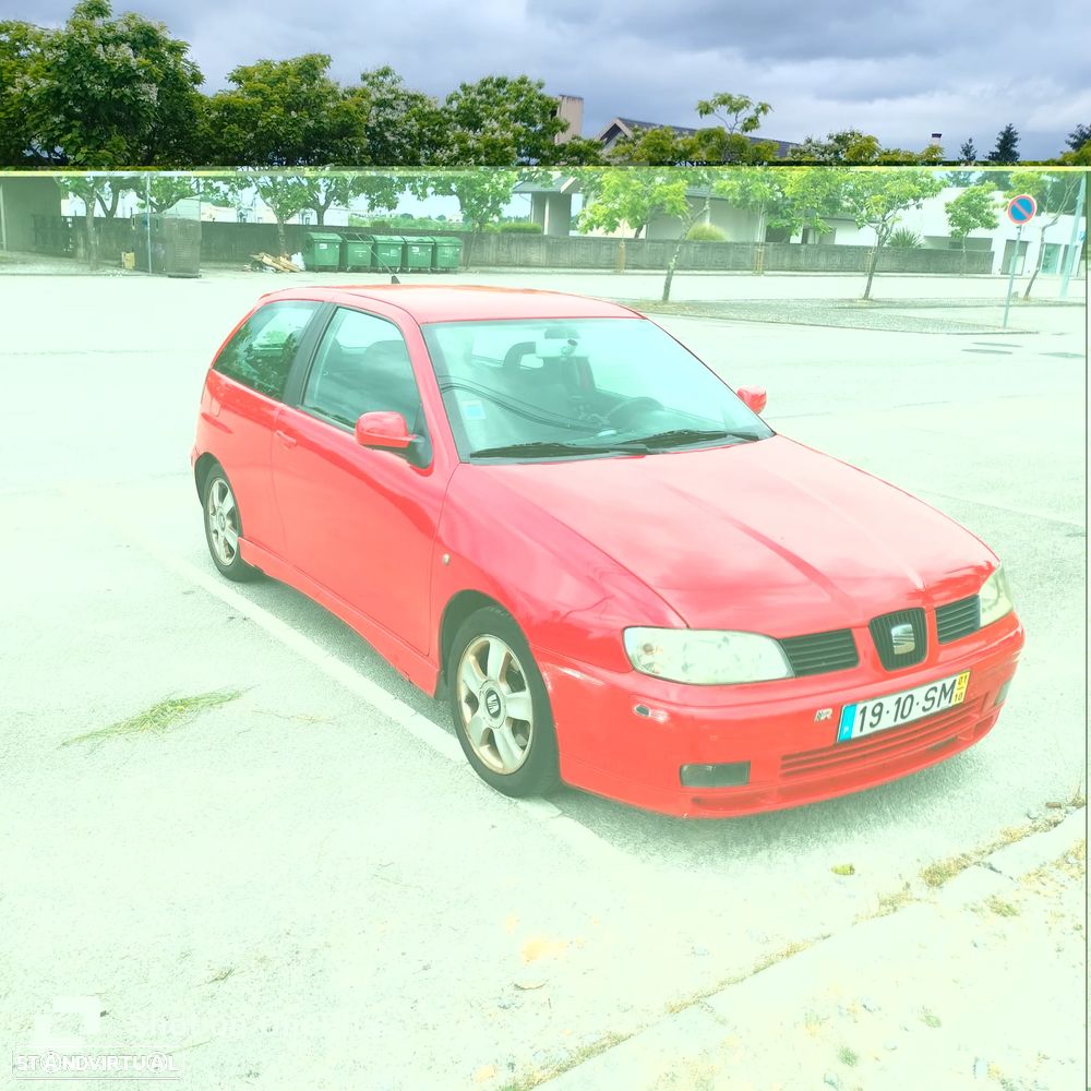 SEAT Ibiza 1.9 TDi Sport - 3