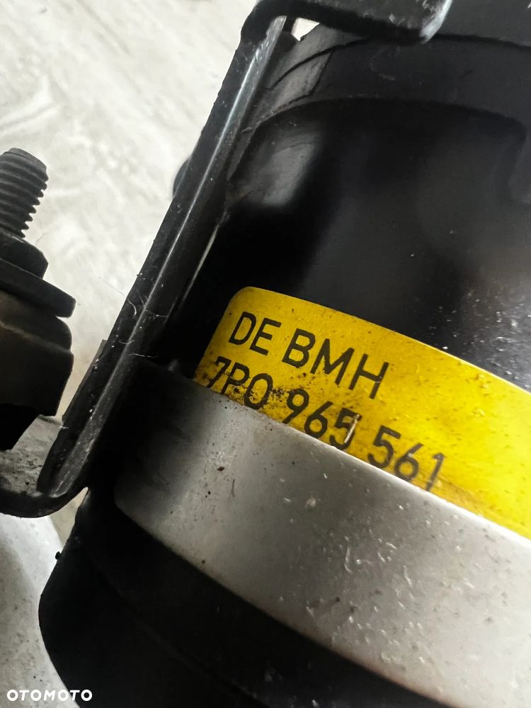 WEBASTO OGRZEWANIE POSTOJOWE AUDI Q7 4L 4L0815071H - 6