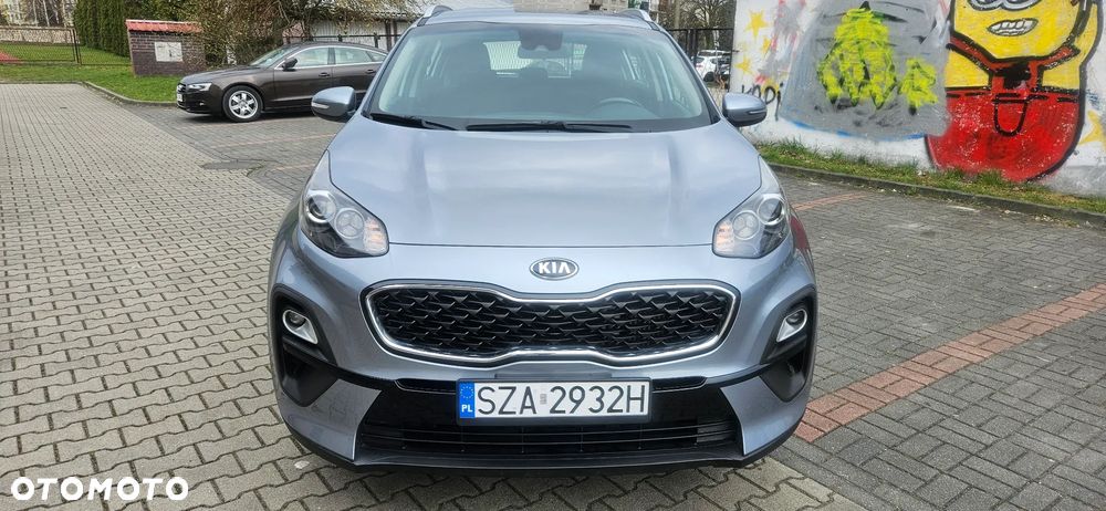 Kia Sportage 1.6 CRDI AWD DCT PLATINUM - 2