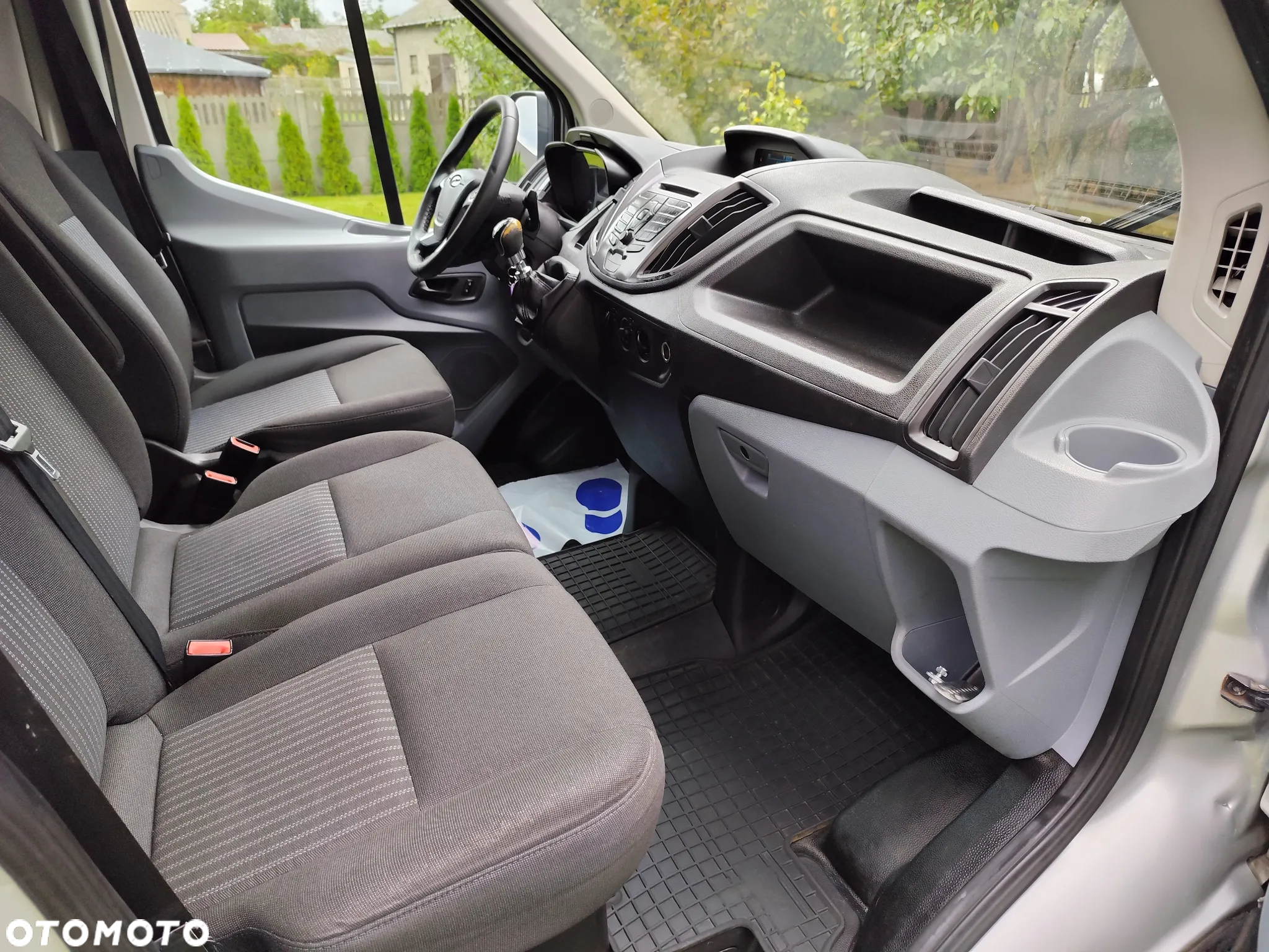 Ford Transit - 9