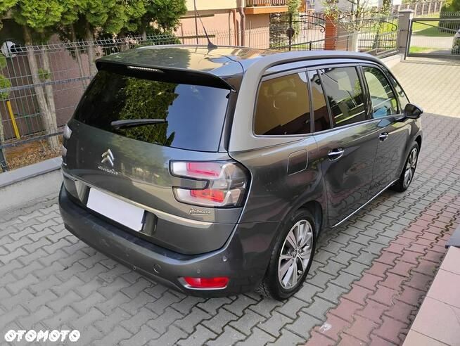 Citroen C4 GRAND Picasso II 2016. Cały lub na CZĘŚCI. - 24