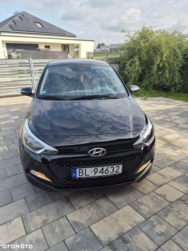 Hyundai i20 1.2 Select - 4