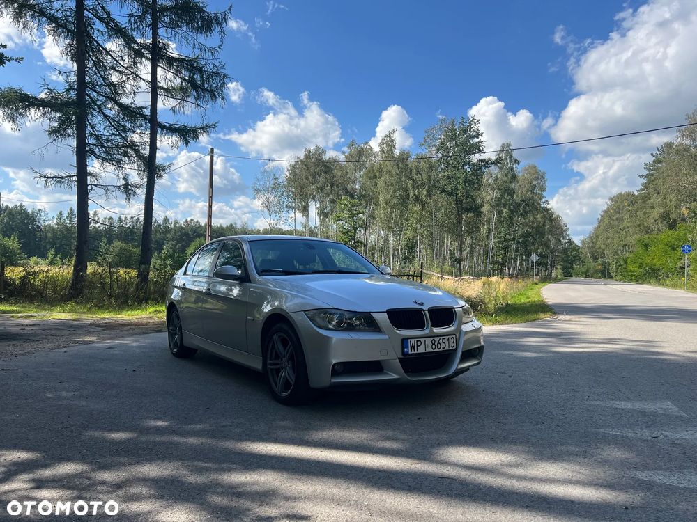 BMW Seria 3 320d - 3