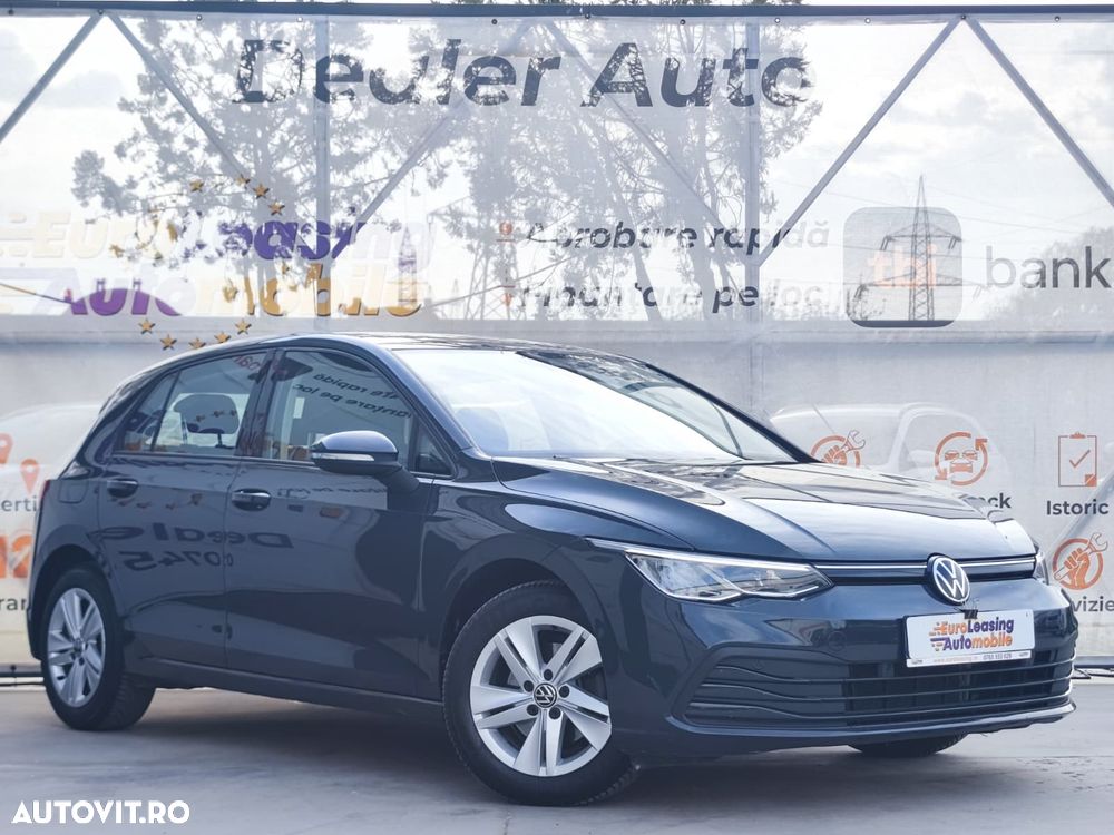Volkswagen Golf 1.0 TSI Comfortline - 1