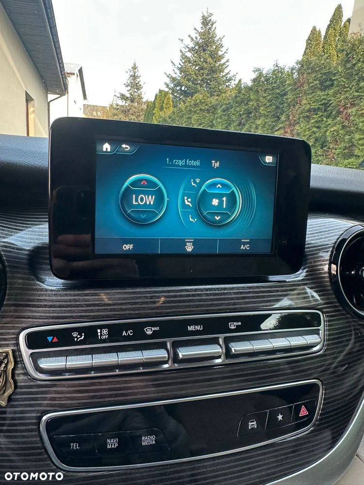 Mercedes-Benz Klasa V 250 d 4-Matic 9G-Tronic (d³ugi) - 5