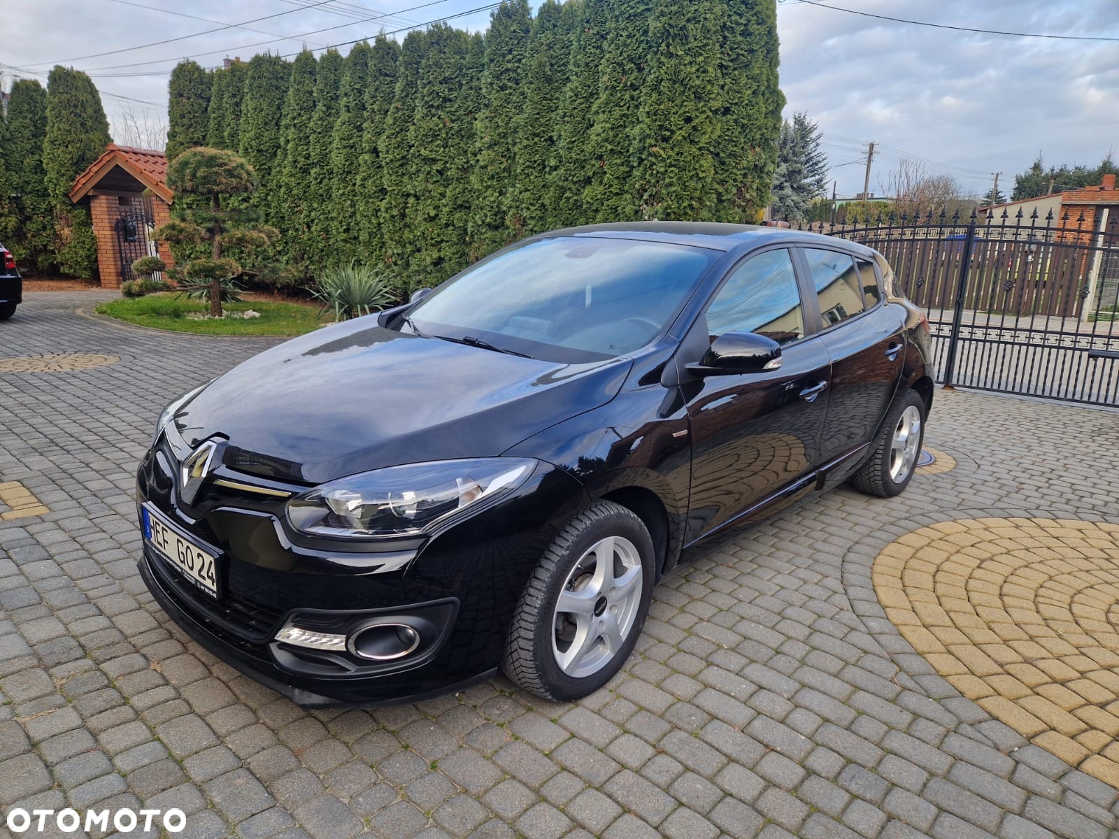 Renault Megane Grandtour ENERGY TCe 115 Start & Stopp LIMITED - 3