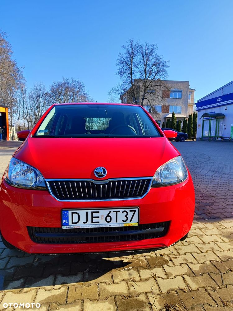 Skoda Citigo 1.0 Ambition - 8