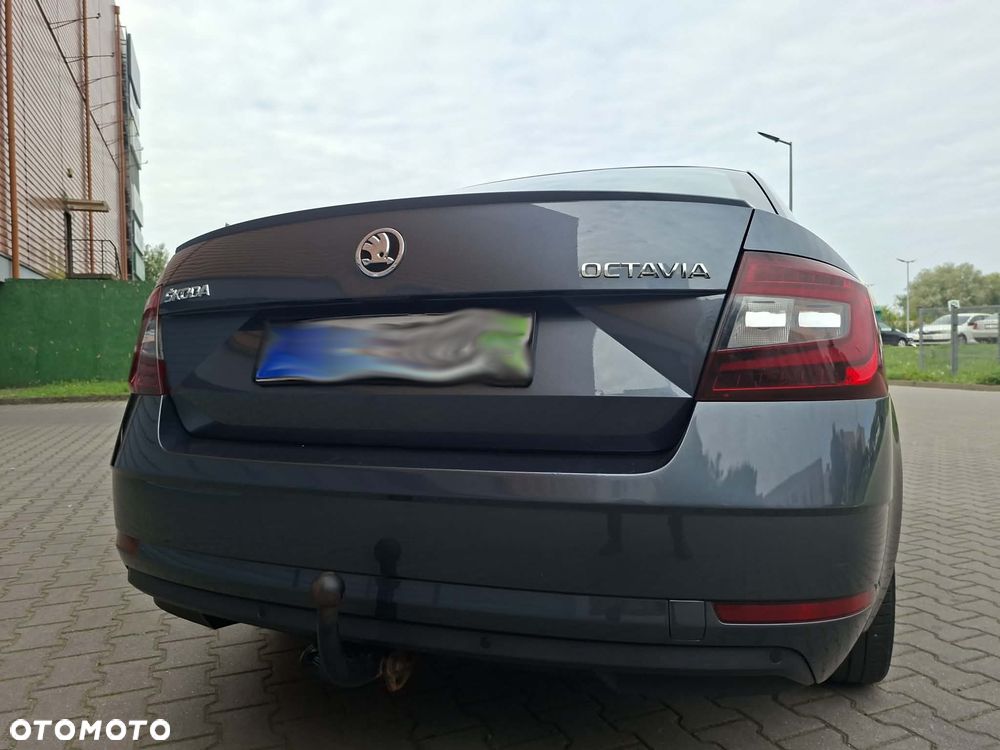 Skoda Octavia 1.5 TSI ACT DSG Style - 20