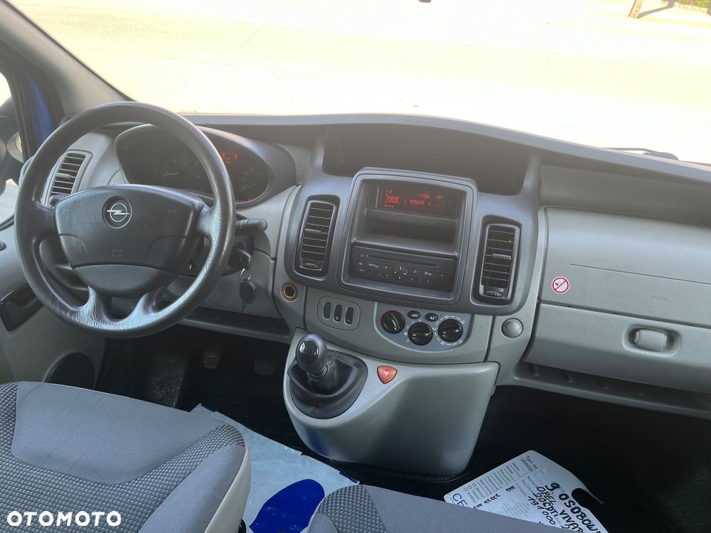 Opel Vivaro L1H1 2.9t Edition - 6