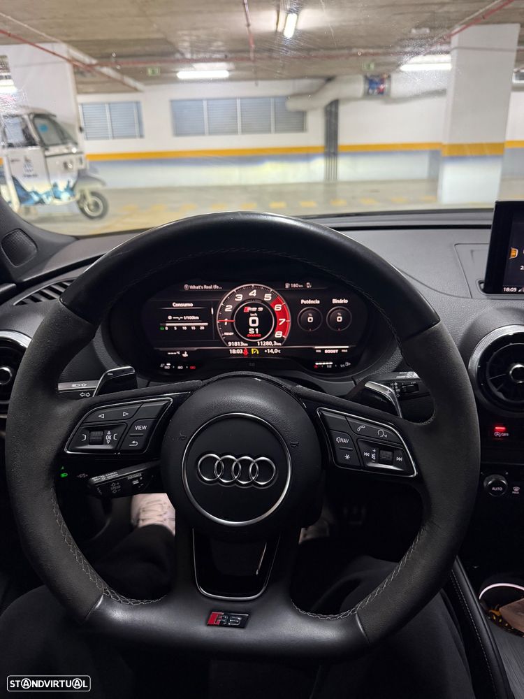 Audi RS3 Sportback 2.5 TFSI quattro S tronic - 5