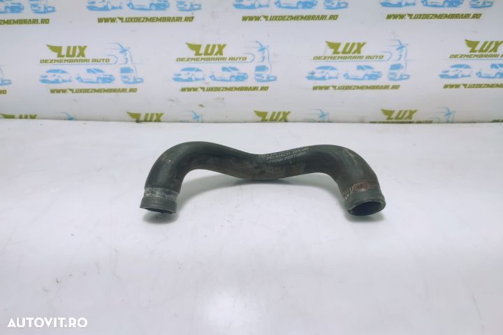 Conducta apa antigel a6398322023 Mercedes-Benz Vito W639  [din 2003 pana  2010] seria - 1