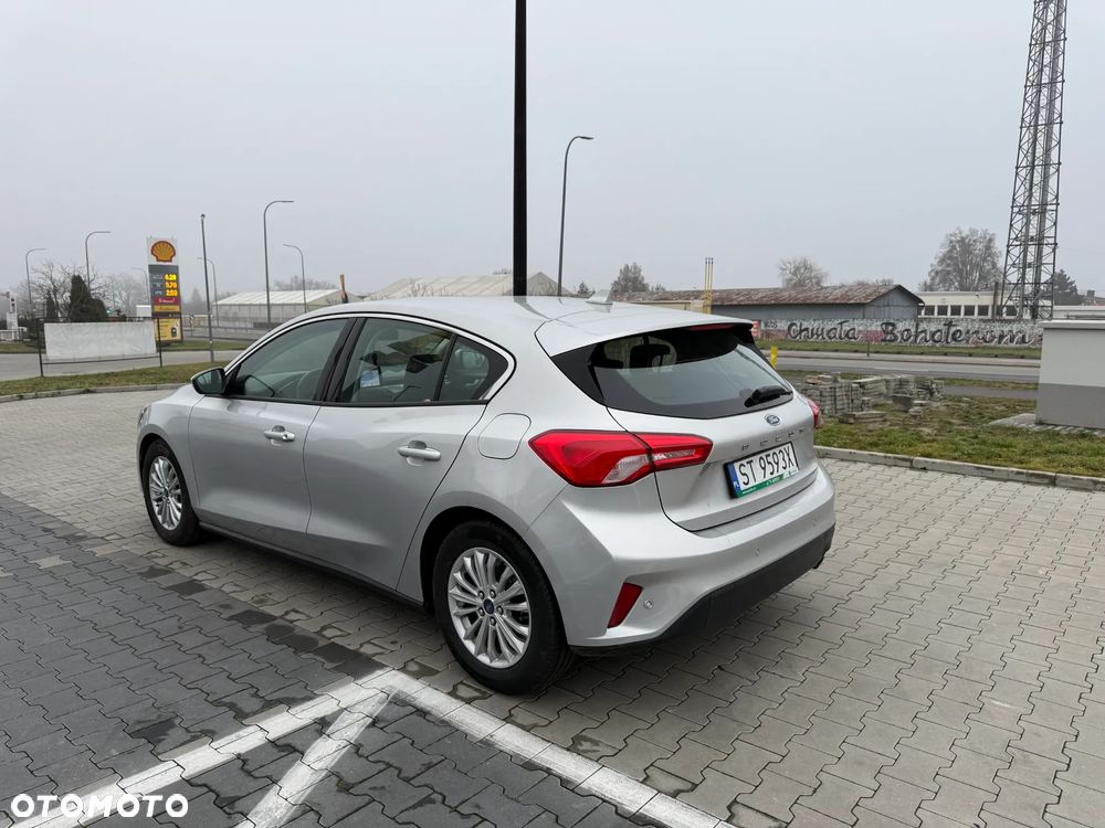 Ford Focus 1.5 EcoBlue Titanium - 5